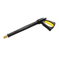 Пистолет HD 5/11, 5/12, 6/13 Karcher, 4.775-529