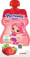 Йогурт детский Растишка Клубника 2.6% с 3 лет, 70г