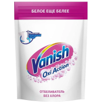 Пятновыводитель Vanish Oxi Action Кристальная белизна порошок, 500г
