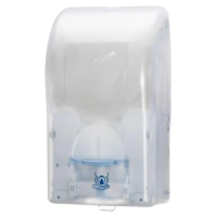 Диспенсер для мыла в картриджах Tellus (tork) Wave S33, 470214, сенсорный, белый