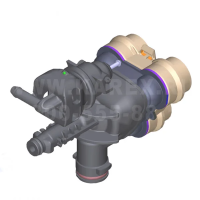 Головка цилиндра только для замены Karcher, 4.551-159.3