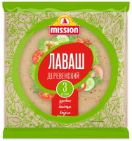 Лаваш Mission Деревенский, 270г