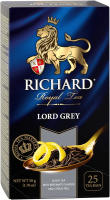 Чай Richard Lord Grey, черный, 25 пакетиков