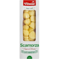 Сыр поционный Vitalat Скаморца 40%, 130г