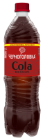 Напиток Черноголовка Cola без сахара сильногазированный, 1.5л