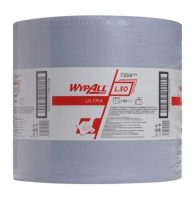 Протирочные салфетки Kimberly-Clark Waypall L30 7359, в рулоне, 1000шт, 3 слоя, синие