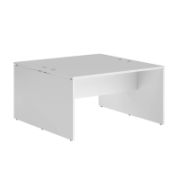 Стол на 2 рабочих места Skyland Xten X2ST 147, двойной, белый, 1400х1406х750мм