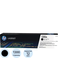 Картридж лазерный Hp CF350A, черный