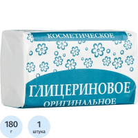 Мыло туалетное Оригинальное Глицериновое, 180г