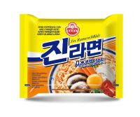 Лапша быстрого приготовления Оттоги Jin Ramen Mild неострый вкус, 120г