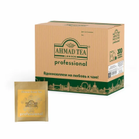 Чай Ahmad Professional Chinese Green Tea (Зеленый Китайский), 300 пакетиков
