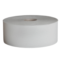 Туалетная бумага Flypapir ECO, 1 слой, 200м, серая, 151200-М