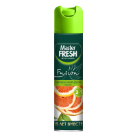 Освежитель воздуха Master Fresh Цитрусовый фреш 3в1, 300мл