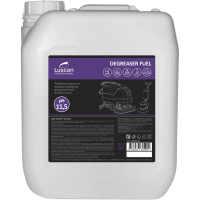 Моющее средство специальное Luscan Degreaser Fuel 5л, от нефтемаслянных загрязнений