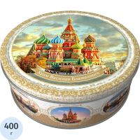 Печенье Сладкая Сказка Regnum Москва, с сахаром, 400г