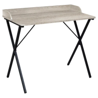 Стол компьютерный Brabix LOFT CD-008 дуб антик, 900х500х780мм, на металлокаркасе