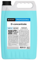 Универсальный моющий концентрат Pro-Brite D-Concentrate 5л, 037-5