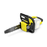 Цепная пила CNS 18-30 Battery *INT Karcher, 1.444-001