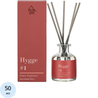 Ароматический диффузор Arida Home Hygge #1 Вишневый мусс, 50мл