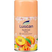 Сменный баллон для освежителя воздуха Luscan Арабская ночь, 250мл