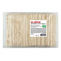 Размешиватели Laima 14см, деревянные, 450шт/уп