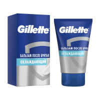 Бальзам после бритья Gillette охлаждающий, 100мл