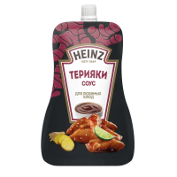 Соус Heinz Терияки, 200г