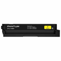 Картридж лазерный Pantum CTL-1100Y CP1100/CM1100, оригинальный, желтый, ресурс 700 стр