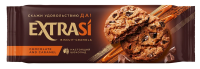 Печенье-гранола Extrasi шоколад с карамелью, 150г