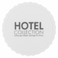 Губка для обуви Hotel Collection в пластиковой коробке, 2000321