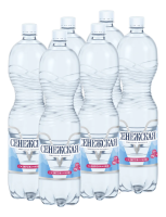 Вода Сенежская питьевая газированная, 1.5л х 6 шт