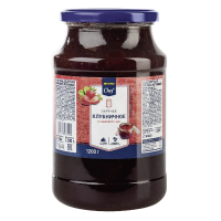 Варенье Metro Chef Клубничное, домашнее, 1.2кг