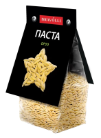 Паста Bravolli! Орзо, 350г