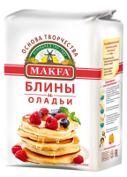 Полуфабрикат мучной Makfa для блинов и оладий, 1кг