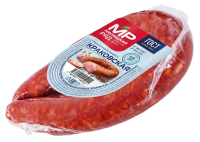 Колбаса Мясницкий ряд Краковская полукопченая, 300г