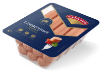 Сосиски Клинский Сливочные, 410г