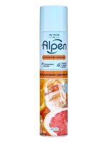 Освежитель воздуха Alpen Цитрусовая свежесть, 300мл