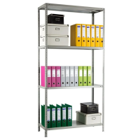 Стеллаж медицинский СТМ MS 200KD/100x30/4