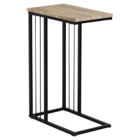 Журнальный столик Brabix LOFT CT-002 450х250х630мм, цвет дуб натуральный