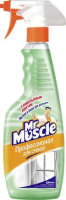 Средство для мытья стекол Mr. Muscle спрей, 500мл