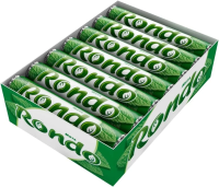 Конфеты Rondo мята освежающие, 30г x 14 шт