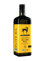 Масло оливковое Terra Delyssa Extra Virgin нерафинированное, 1л