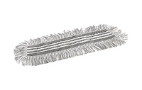 Насадка МОП плоская Vikan Damp 48 40см, особо прочный, серый, 548740