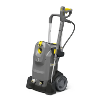 Аппарат высокого давления HD 6/15 M *EU Karcher, 1.150-930