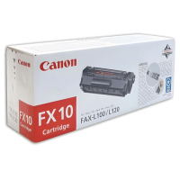Картридж лазерный Canon FX-10 0263B002, черный, 2000стр