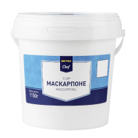 METRO Chef Сыр Маскарпоне, 80%, 1.15кг