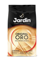 Кофе в зернах Jardin Oro 1кг, пачка