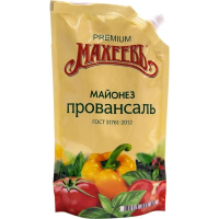 Майонез Махеевъ Провансаль, 380г, 50.5%