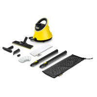 Пароочиститель SC 2 Deluxe Пароочиститель Karcher, 1.513-243