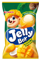 Мармелад Orion Jelly Boy манго и кокос, 66г